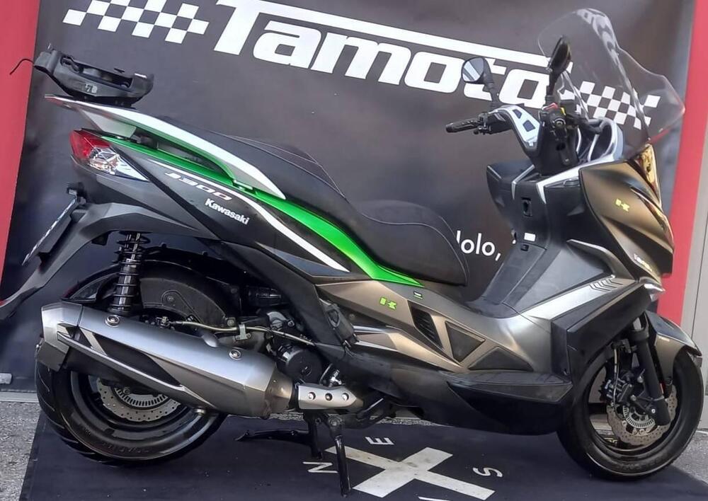 Kawasaki J 300 ABS (2014 - 16) (3)