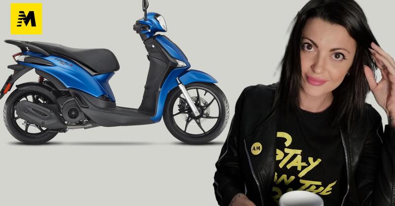 Piaggio Liberty: rispondiamo alle vostre domande [VIDEO]