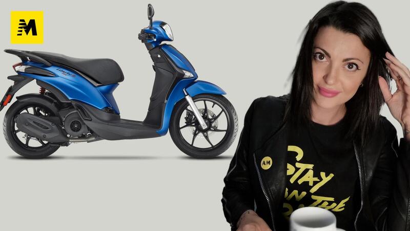 Piaggio Liberty: rispondiamo alle vostre domande [VIDEO]