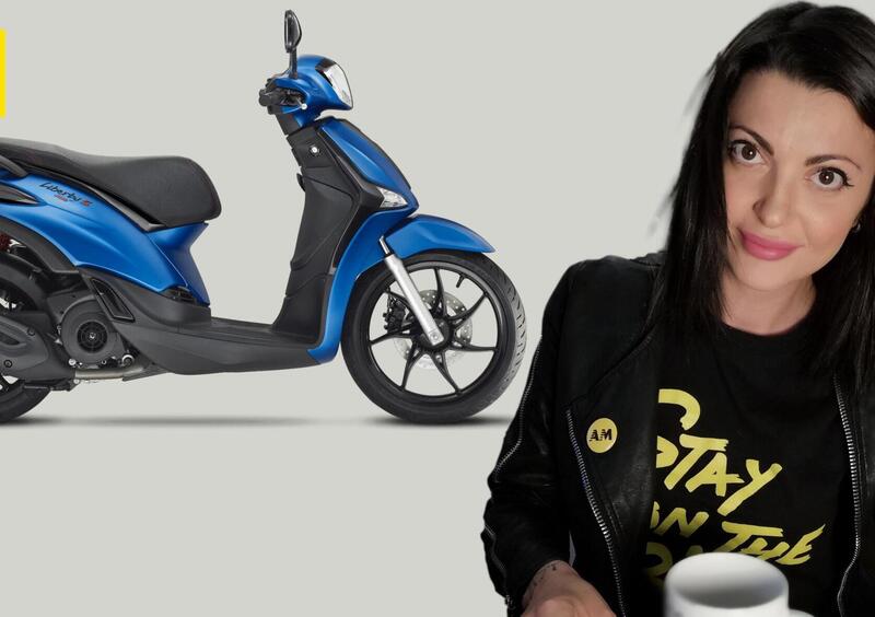 Piaggio Liberty: rispondiamo alle vostre domande [VIDEO]
