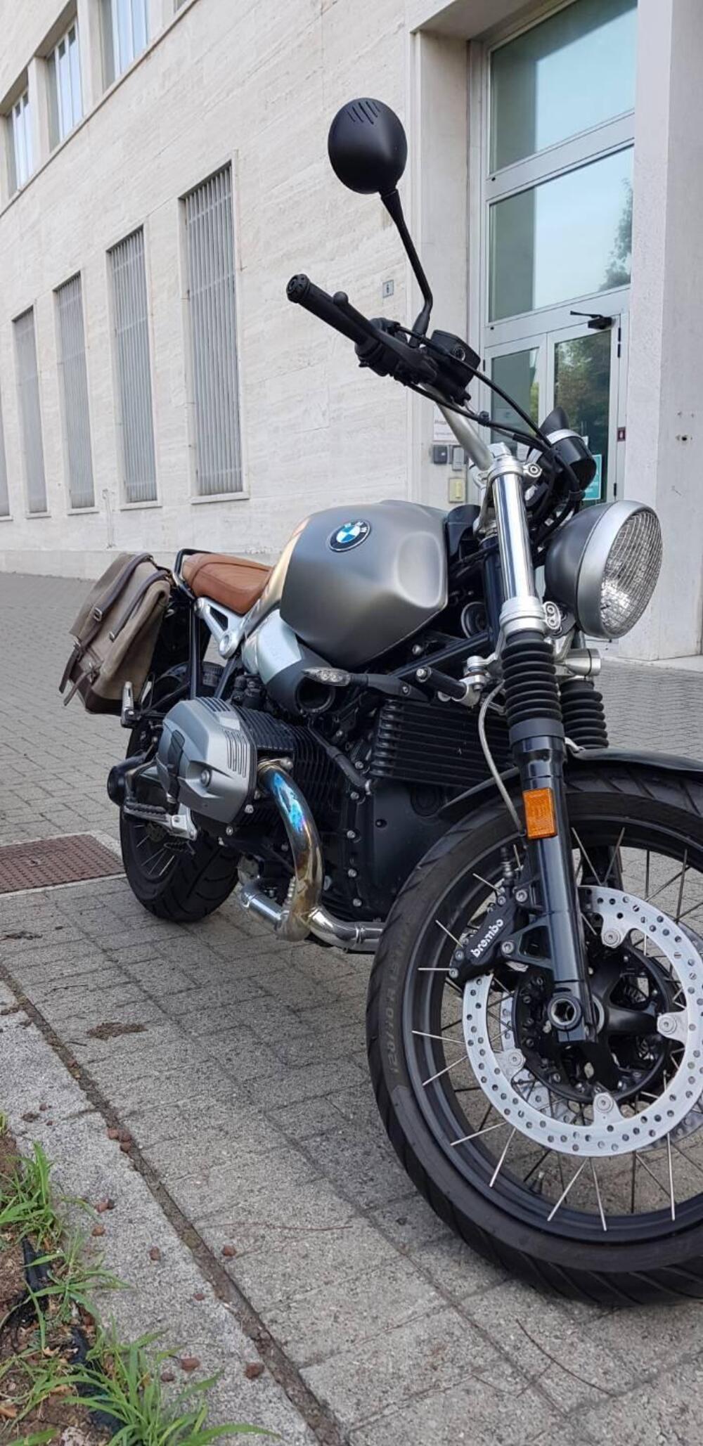 Bmw R nineT 1200 Scrambler (2016 - 20) (2)