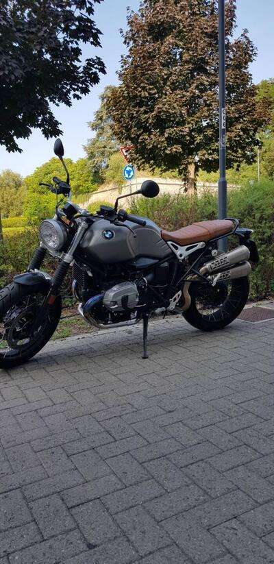 Bmw R nineT 1200 Scrambler (2016 - 20) usata