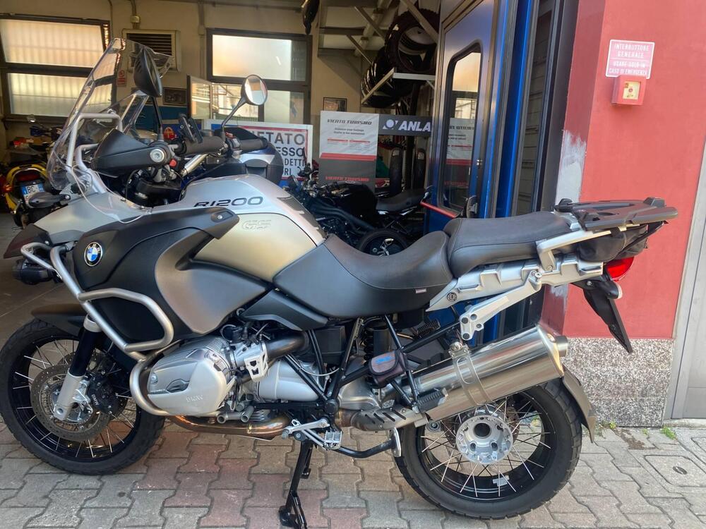 Bmw R 1200 GS Adventure (2006 - 07) (3)