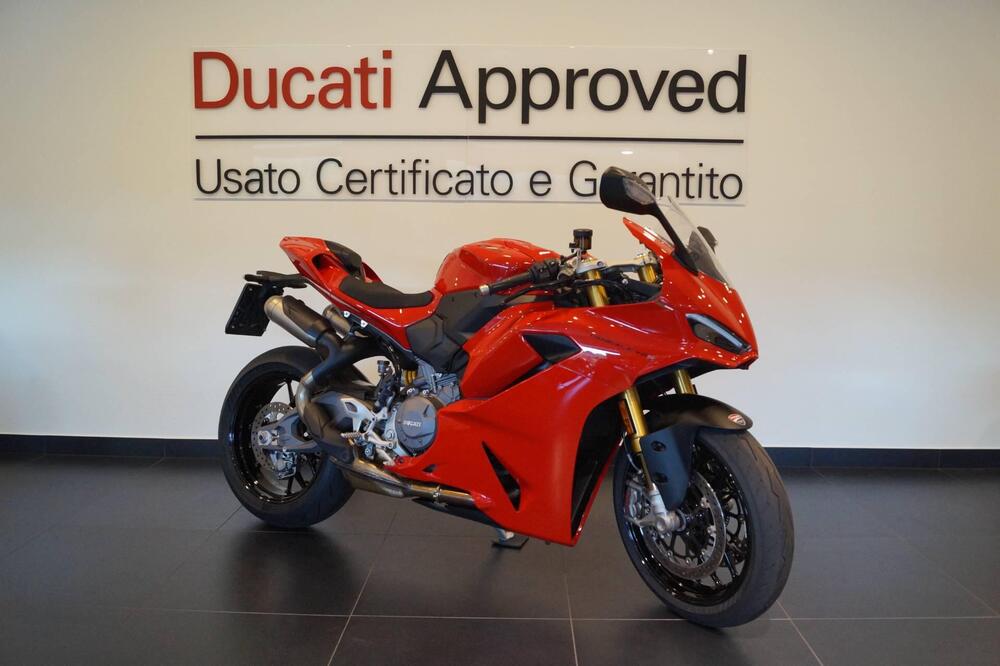 Ducati Panigale V2 S (2025 - 26)
