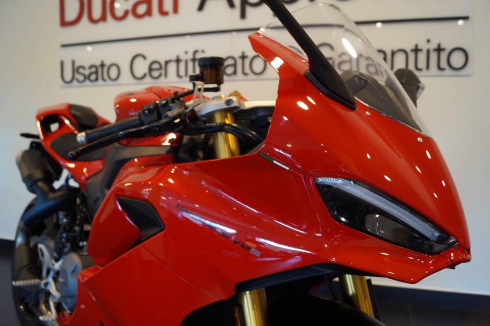 Ducati Panigale V2 S (2025 - 26) (5)