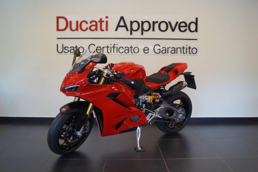 Ducati Panigale V2 S (2025 - 26) (2)
