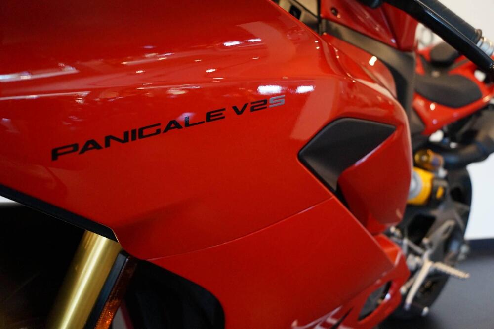 Ducati Panigale V2 S (2025 - 26) (7)