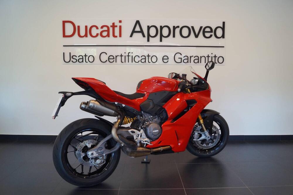Ducati Panigale V2 S (2025 - 26) (4)