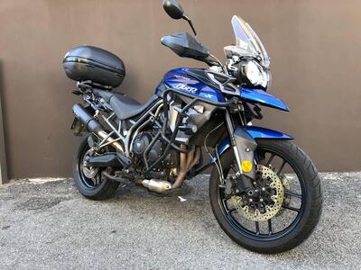 Triumph Tiger 800 XRx (2015 - 17) usata