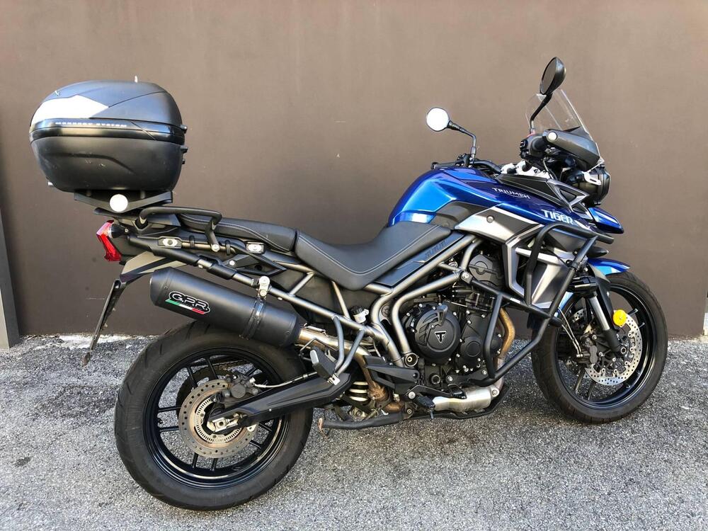 Triumph Tiger 800 XRx (2015 - 17) (3)