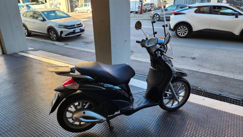 Piaggio Liberty 150 4T (2008 - 13)