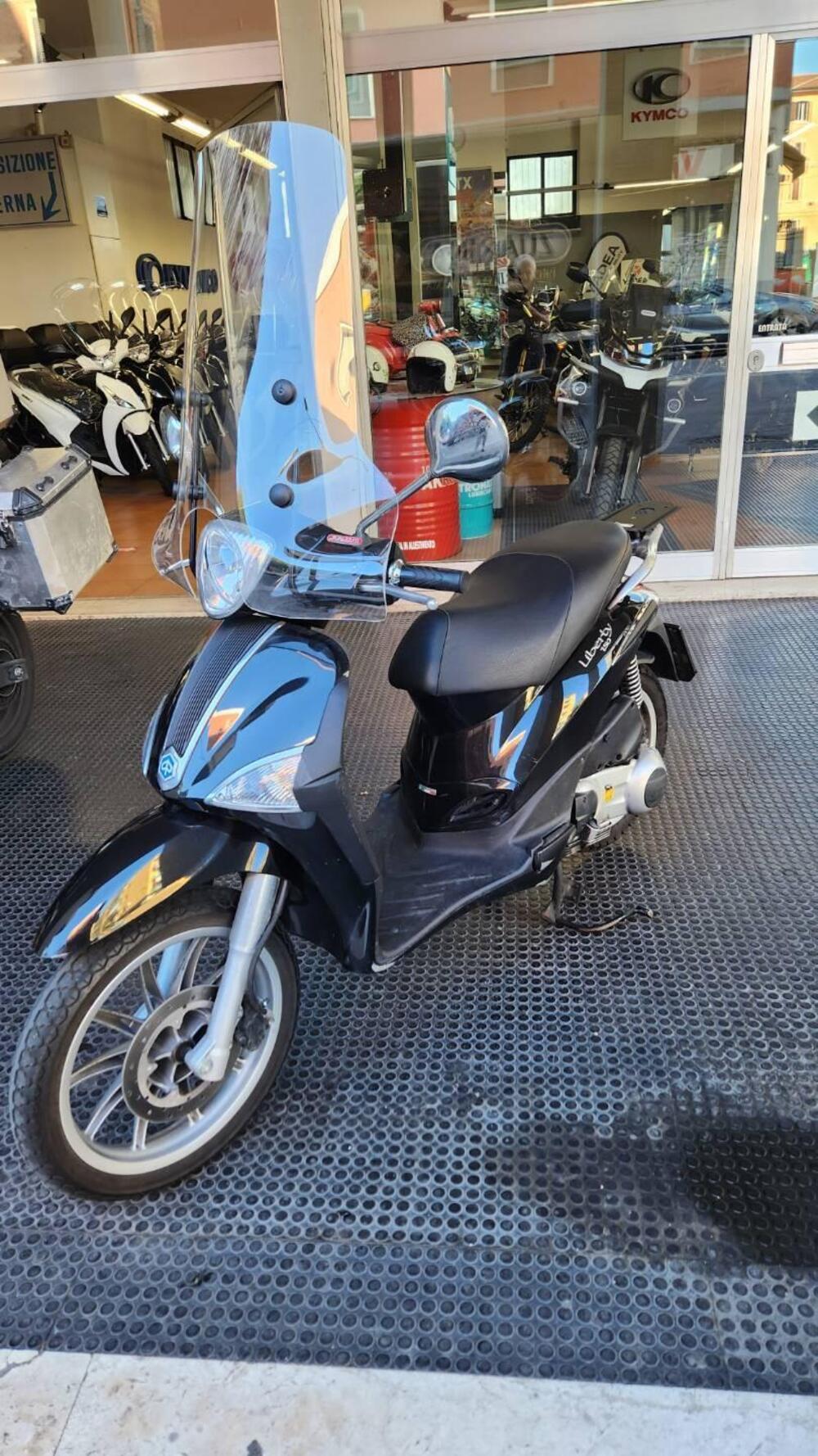 Piaggio Liberty 150 4T (2008 - 13) (3)