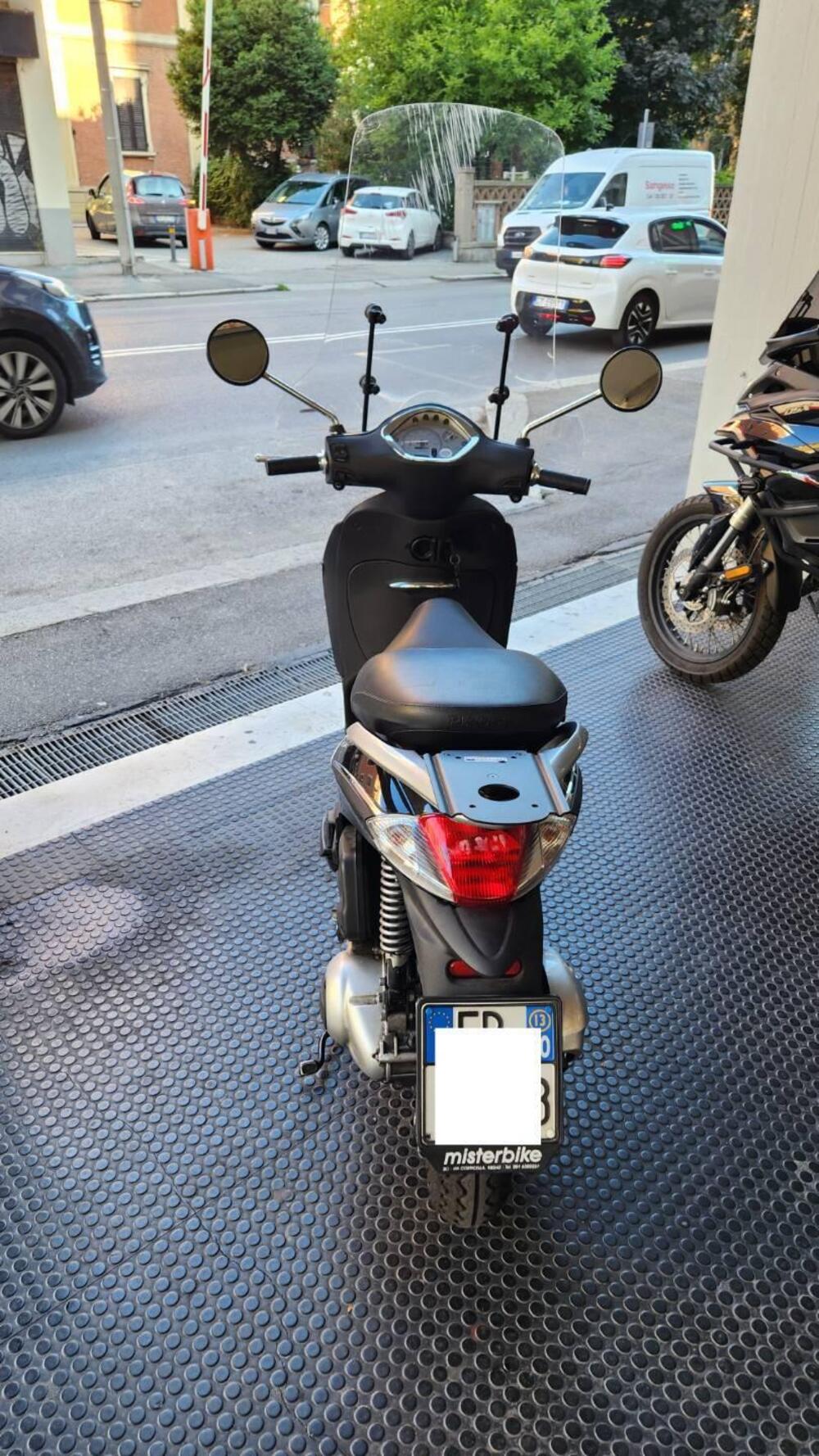 Piaggio Liberty 150 4T (2008 - 13) (4)