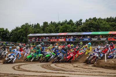 MXGP 2025 rd. #15 - Tutti gli orari del GP delle Fiandre. Si corre a Lommel