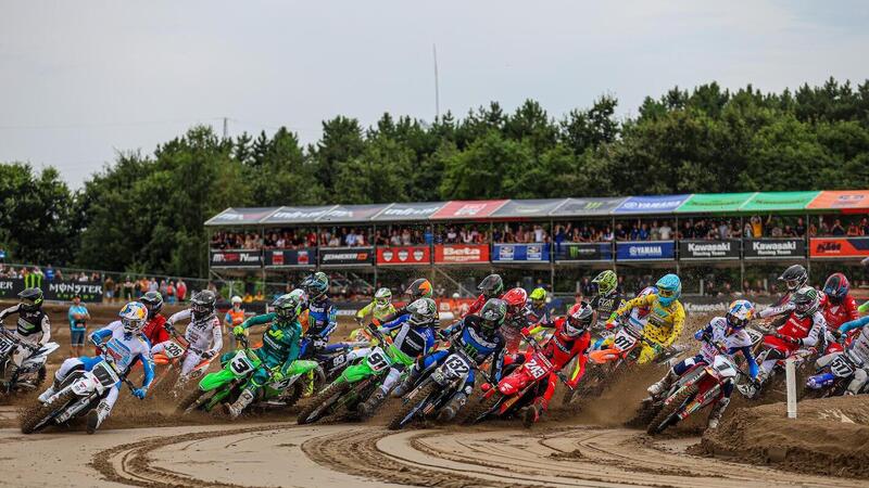 MXGP 2025 rd. #15 - Tutti gli orari del GP delle Fiandre. Si corre a Lommel