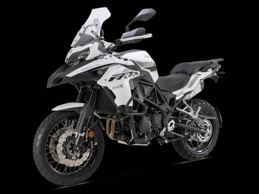 Benelli TRK 502X (2021 - 26) (2)