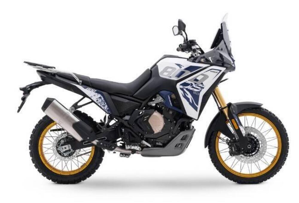 Voge Valico 800DSX Rally (2025 - 26)