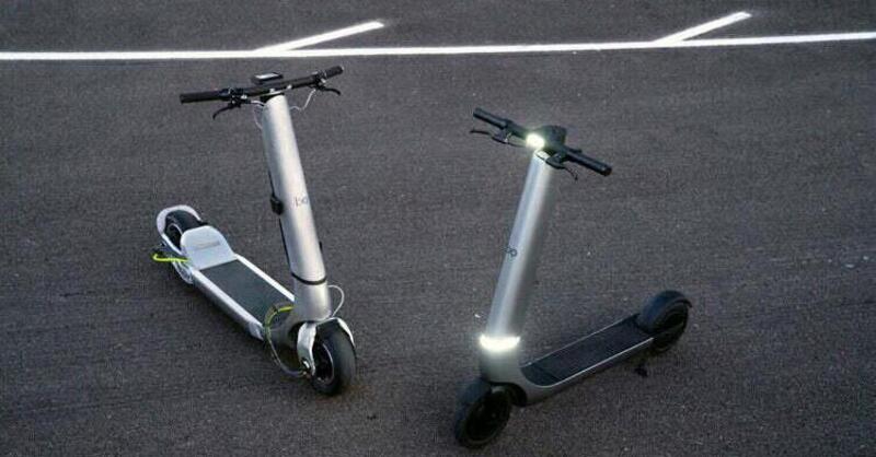 Bo Turbo: il monopattino elettrico con prestazioni da supercar