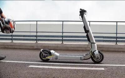 Bo Turbo: il monopattino elettrico con prestazioni da supercar