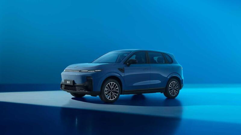 Leapmotor B10: il nuovo SUV elettrico sbarca in Europa, prezzo shock: si parte da 26.900 euro