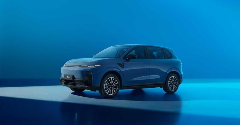 Leapmotor B10: il nuovo SUV elettrico sbarca in Europa, prezzo shock: si parte da 26.900 euro