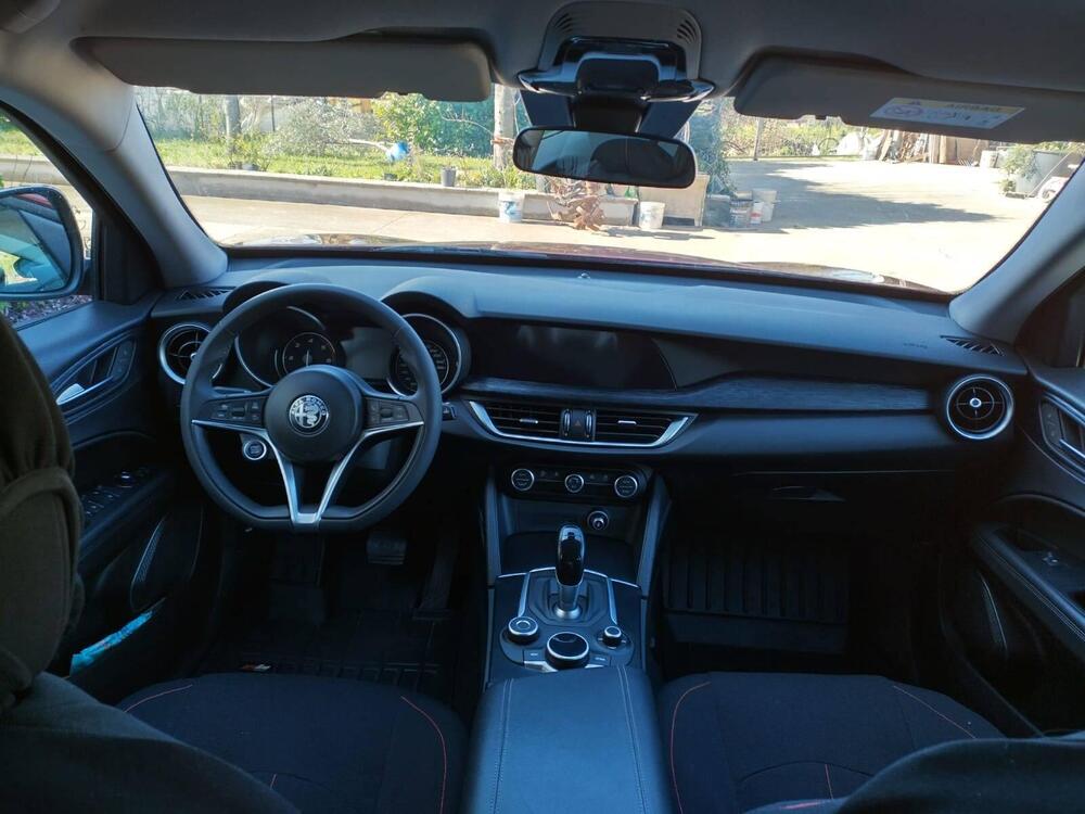 Alfa Romeo Stelvio usata a Caserta