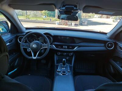 Alfa Romeo Stelvio Stelvio 2.2 Turbodiesel 190 CV AT8 RWD Business del 2019 usata a Piedimonte Matese