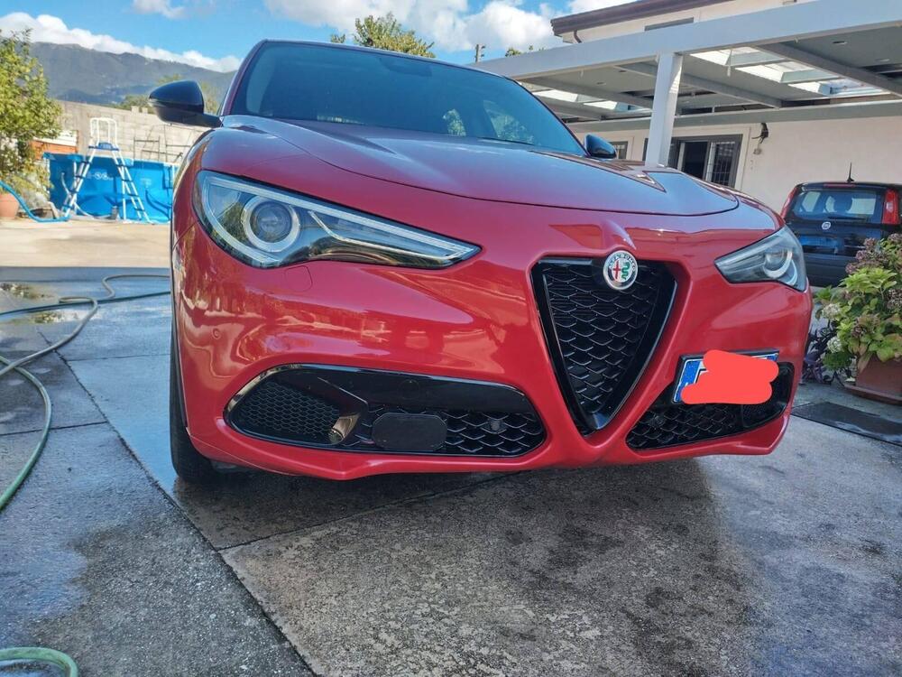 Alfa Romeo Stelvio usata a Caserta (6)