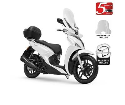 Kymco People 200i S (2021 - 25) nuova