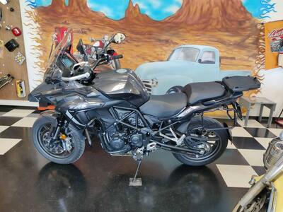 Benelli TRK 502 (2021 - 25) usata