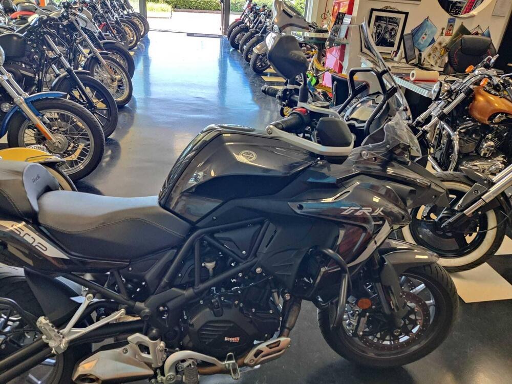 Benelli TRK 502 (2021 - 25) (6)