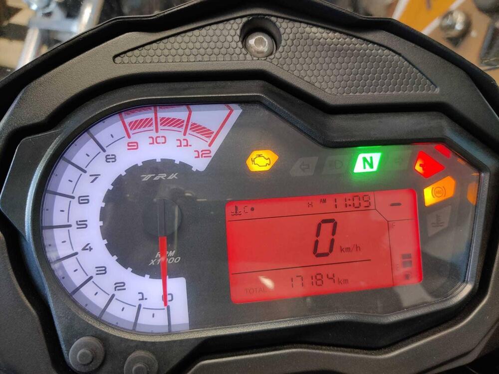 Benelli TRK 502 (2021 - 25) (7)