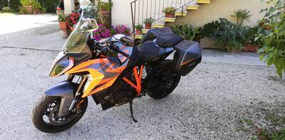 KTM 1290 Super Duke GT (2022 - 25) usata