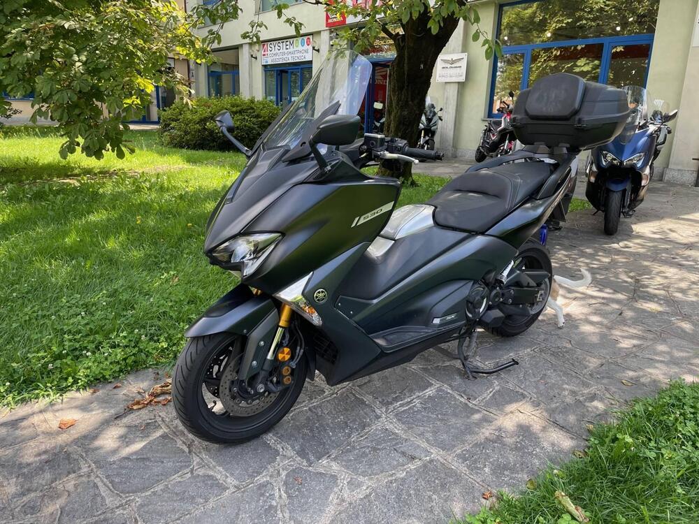 Yamaha T-Max 530 SX (2017 - 19) (2)