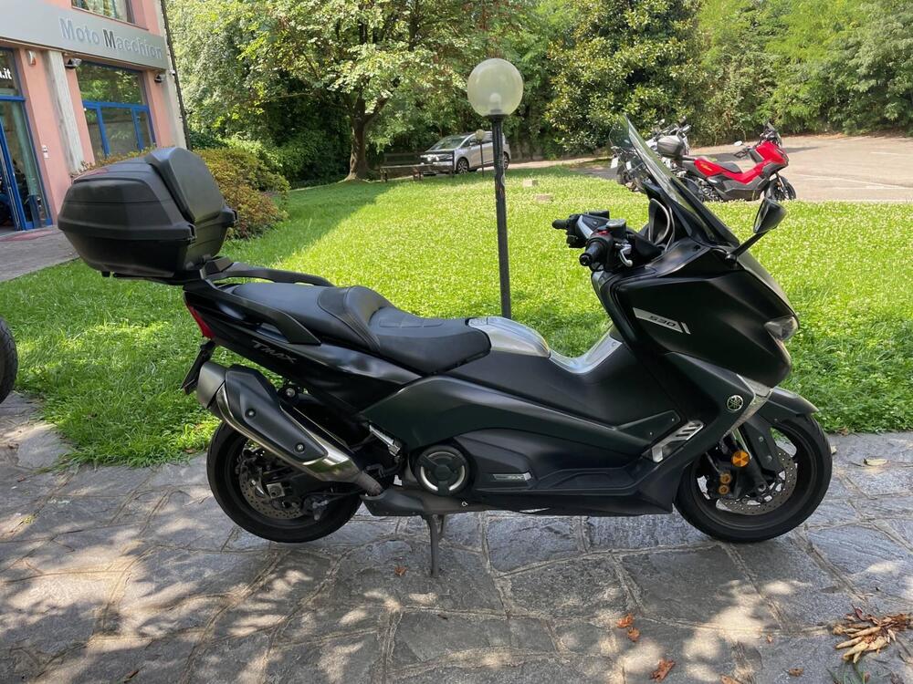 Yamaha T-Max 530 SX (2017 - 19) (4)