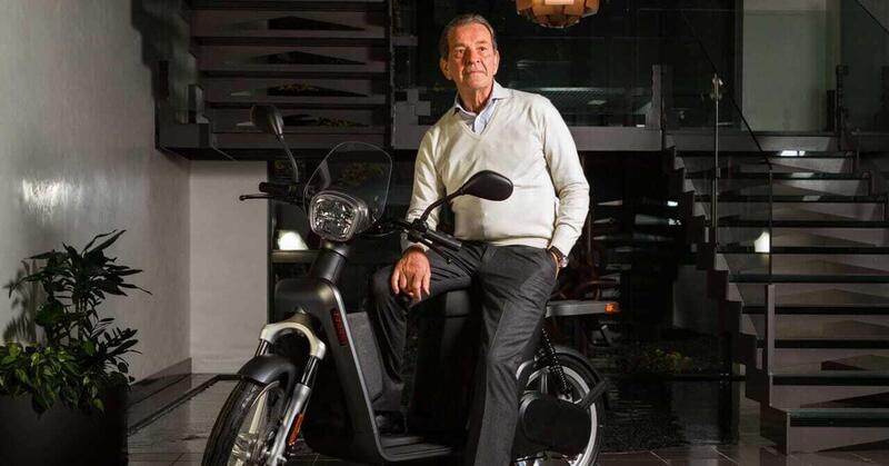 Addio a Elio Marioni, Patron di Askoll