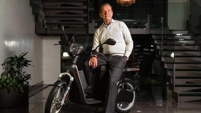 Addio a Elio Marioni, Patron di Askoll