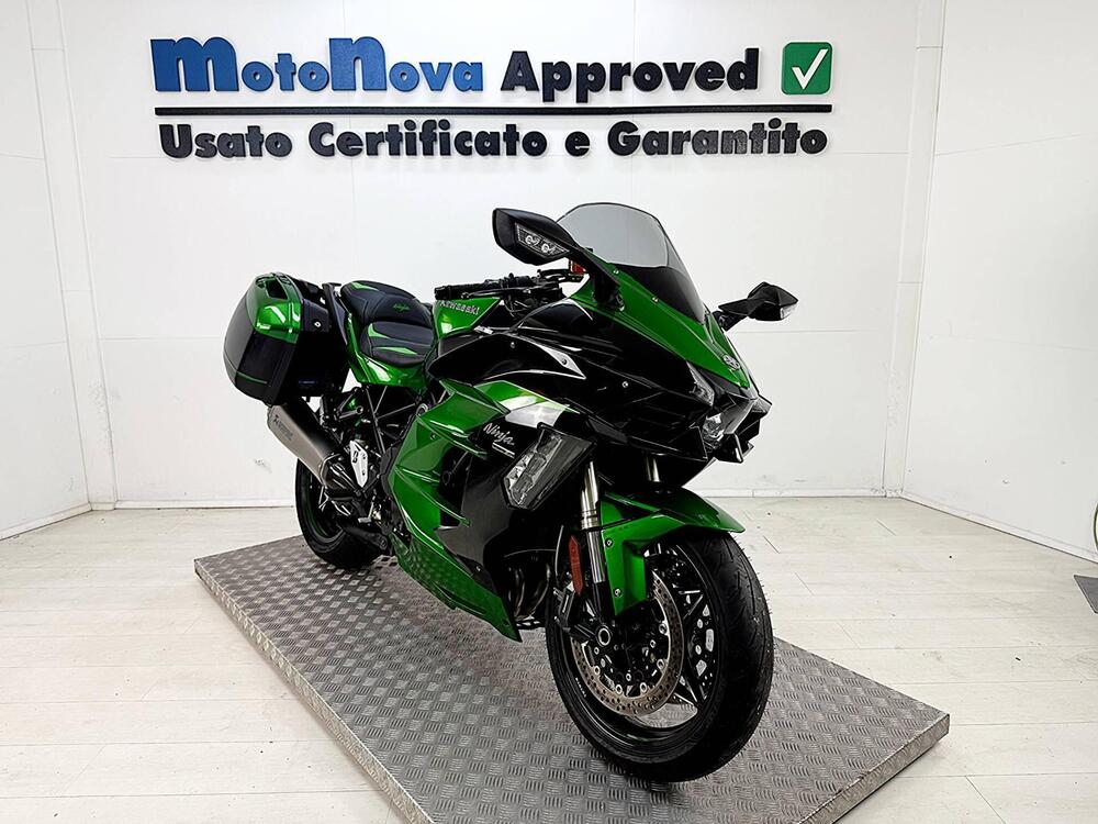 Kawasaki Ninja H2 SX SE (2018 - 20) (3)