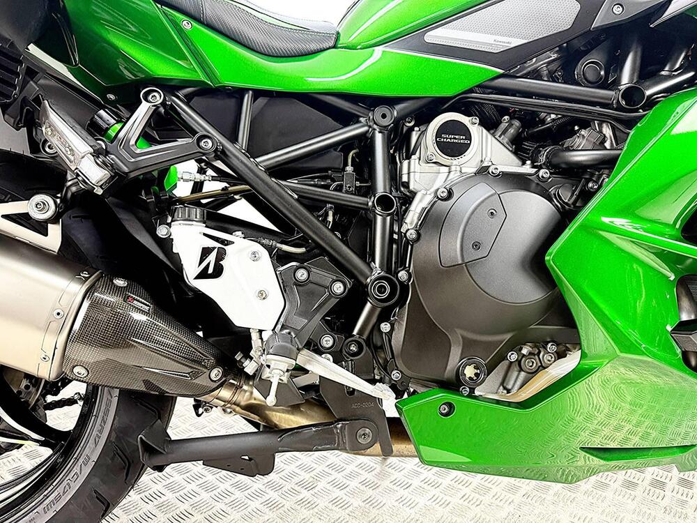 Kawasaki Ninja H2 SX SE (2018 - 20) (8)