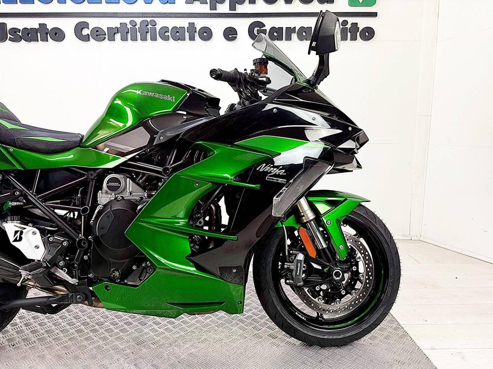 Kawasaki Ninja H2 SX SE (2018 - 20) (9)