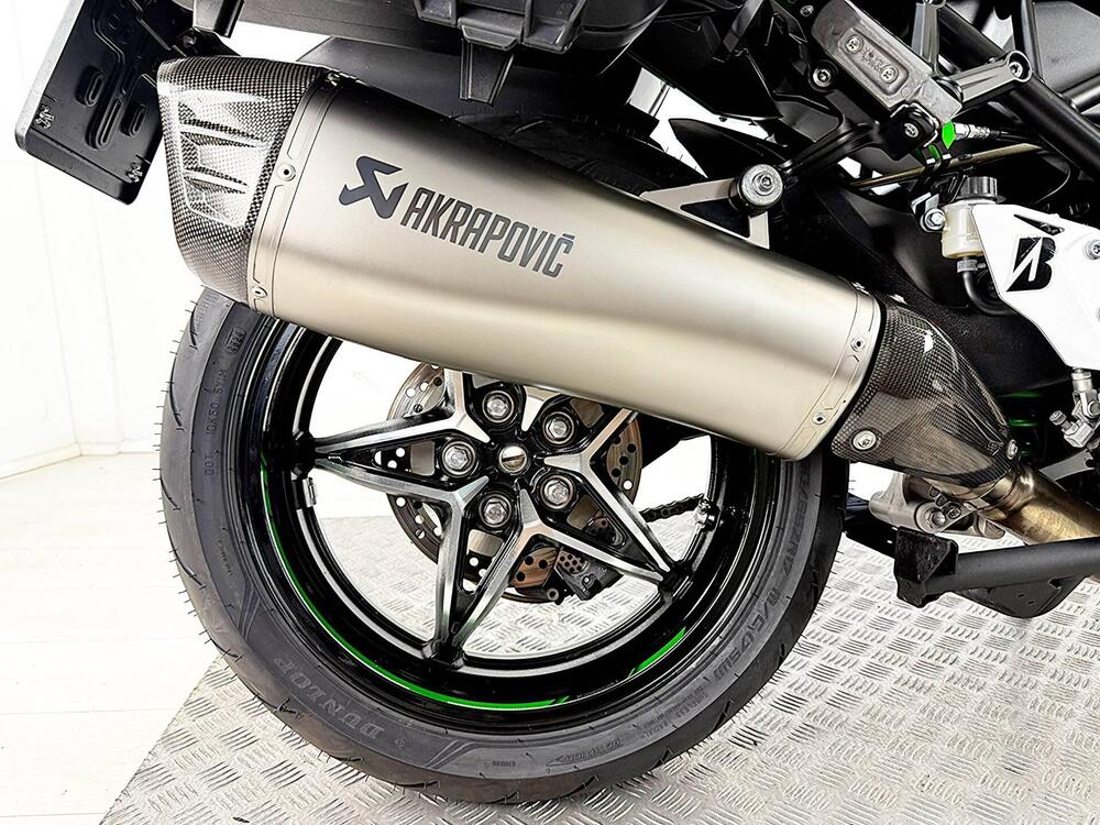 Kawasaki Ninja H2 SX SE (2018 - 20) (6)