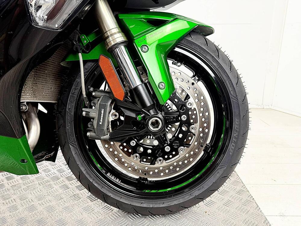 Kawasaki Ninja H2 SX SE (2018 - 20) (10)