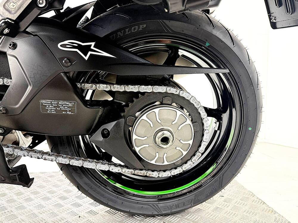 Kawasaki Ninja H2 SX SE (2018 - 20) (15)