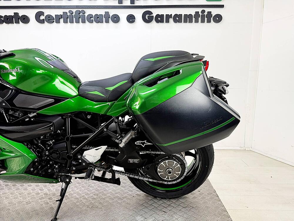 Kawasaki Ninja H2 SX SE (2018 - 20) (14)