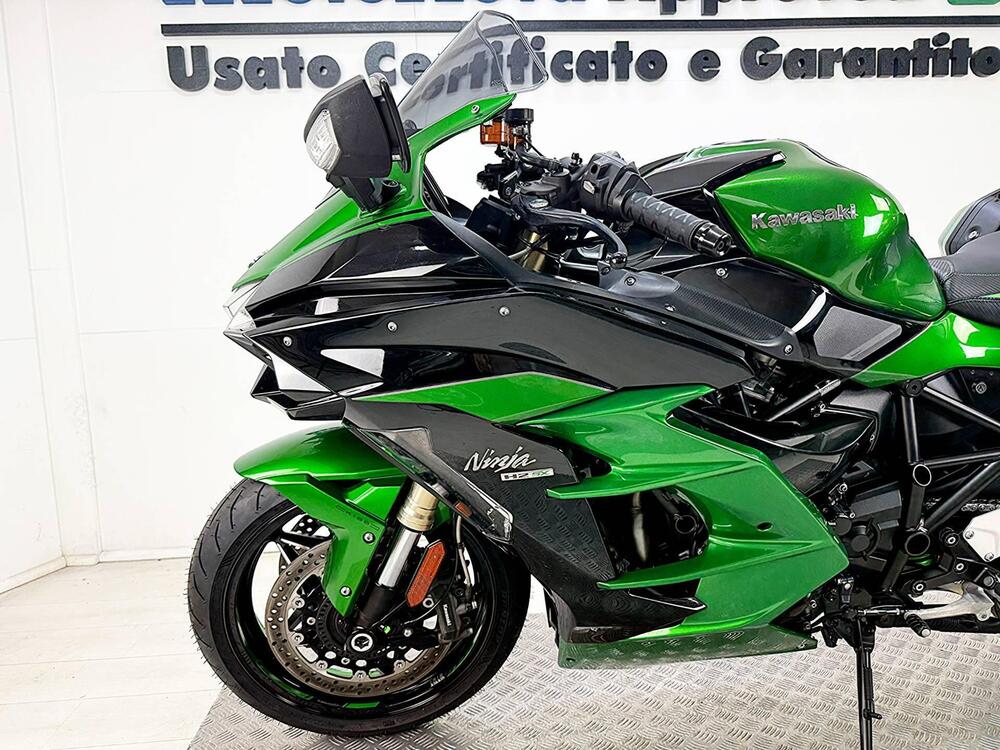 Kawasaki Ninja H2 SX SE (2018 - 20) (12)