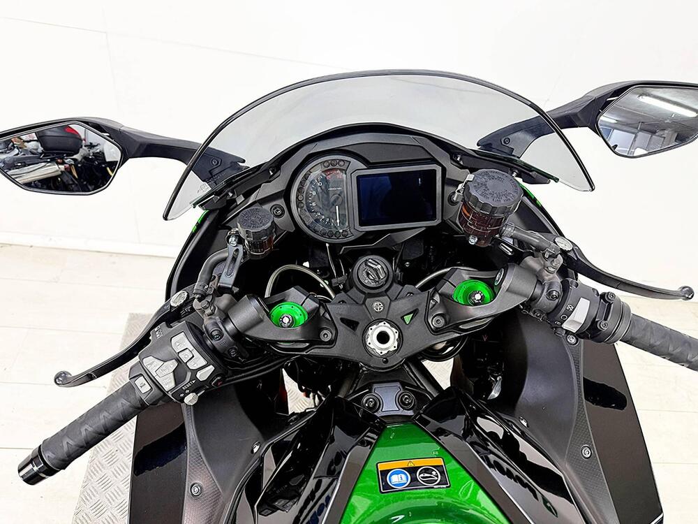 Kawasaki Ninja H2 SX SE (2018 - 20) (17)