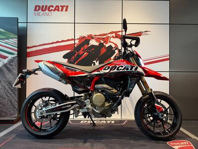 Ducati Hypermotard 698 Mono (2024 - 25) usata