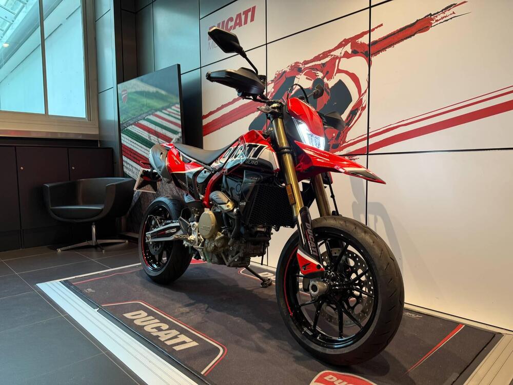 Ducati Hypermotard 698 Mono (2024 - 26) (2)