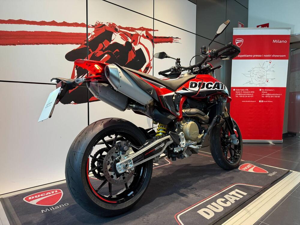 Ducati Hypermotard 698 Mono (2024 - 26) (4)