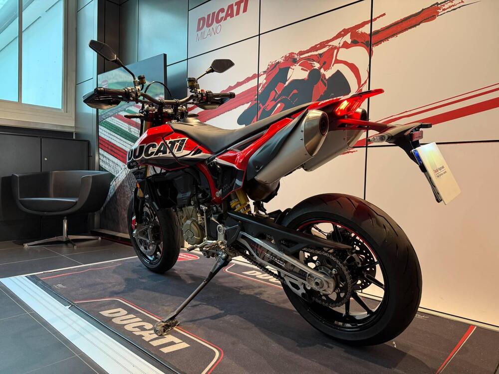 Ducati Hypermotard 698 Mono (2024 - 26) (6)